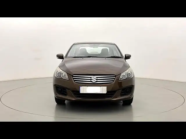 Used 2017 Maruti Suzuki Ciaz in Bangalore