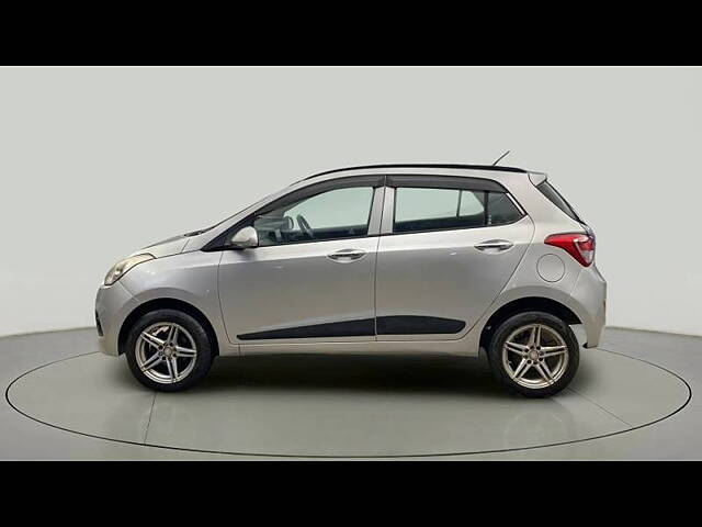 Used Hyundai Grand i10 [2013-2017] Sportz 1.2 Kappa VTVT [2013-2016] in Delhi