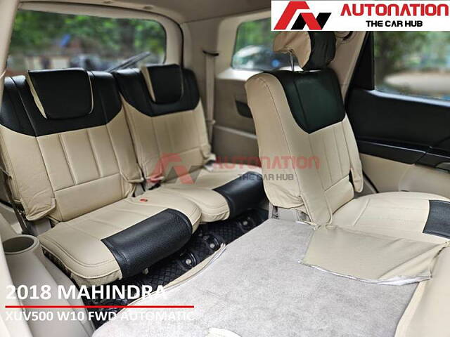 Used Mahindra XUV500 [2015-2018] W10 AT in Kolkata