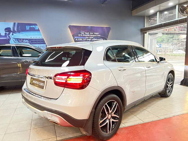 Used Mercedes-Benz GLA [2017-2020] 200 Sport in Mumbai