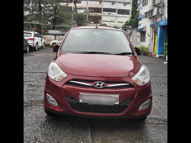 Used 2015 Hyundai i10 in Kolkata