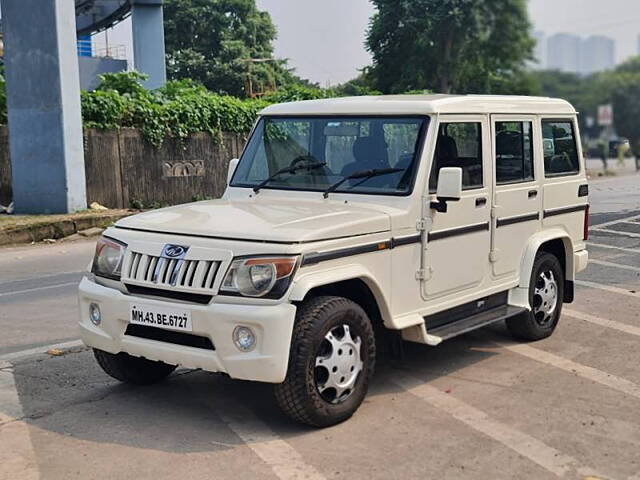 Used Mahindra Bolero [2011-2020] Power Plus SLX [2016-2019] in Mumbai