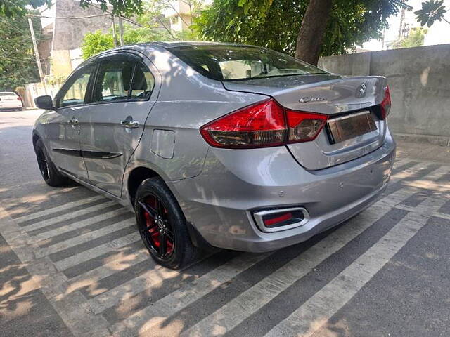 Used Maruti Suzuki Ciaz Delta Hybrid 1.5 [2018-2020] in Ludhiana