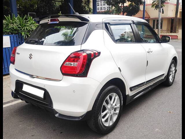 Used Maruti Suzuki Swift [2021-2024] ZXi [2021-2023] in Bangalore