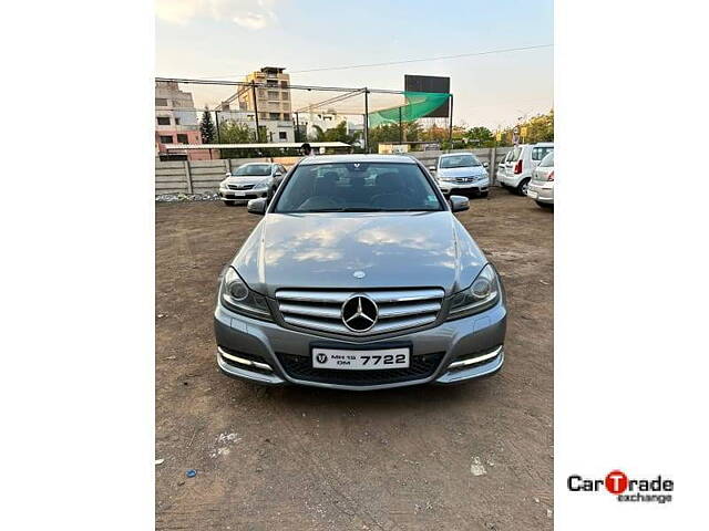 Used 2012 Mercedes-Benz C-Class in Nashik