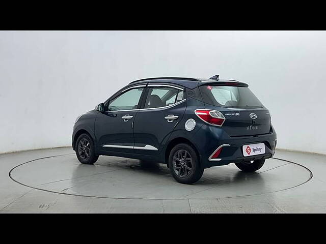 Used Hyundai Grand i10 Nios [2019-2023] Sportz AMT 1.2 Kappa VTVT in Mumbai