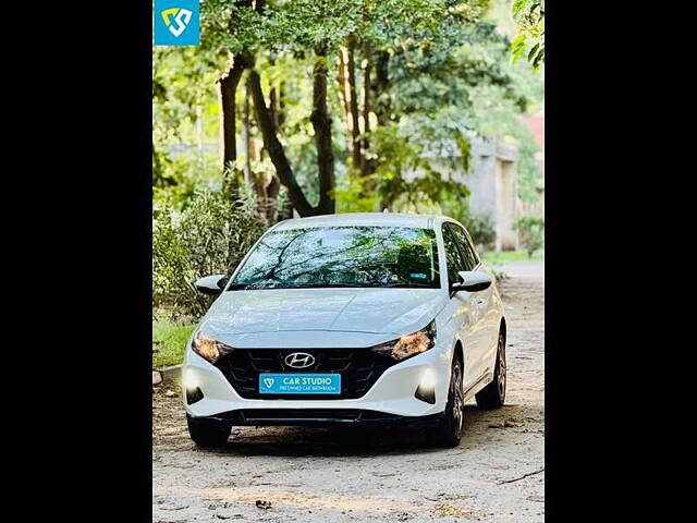 Used Hyundai i20 [2020-2023] Sportz 1.2 MT [2020-2023] in Mohali