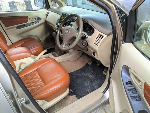 Used Toyota Innova [2012-2013] 2.5 G 8 STR BS-III in Bangalore