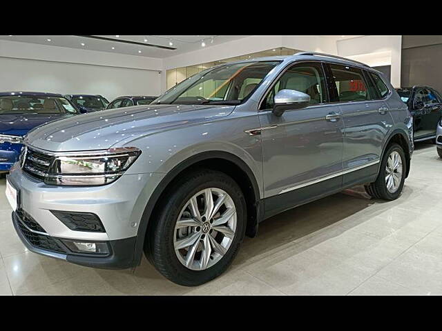 Used Volkswagen Tiguan AllSpace 2.0 TSI in Bangalore