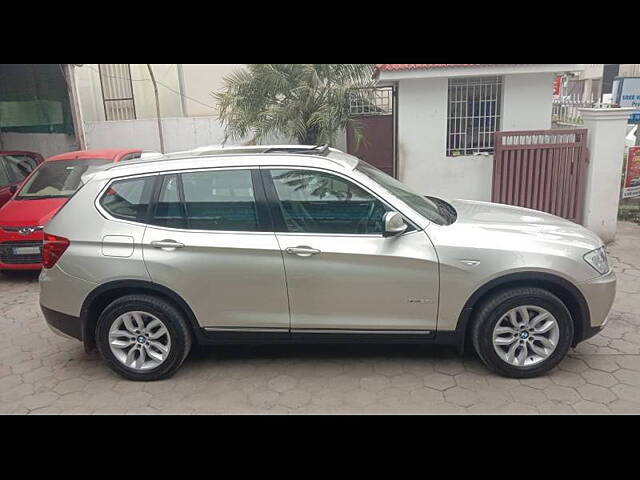 Used BMW X3 [2011-2014] xDrive20d in Coimbatore