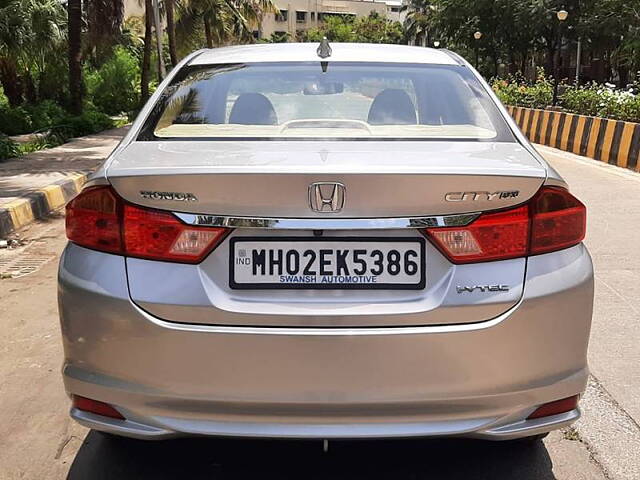 Used Honda City 4th Generation VX Petrol [2017-2019] in Mumbai