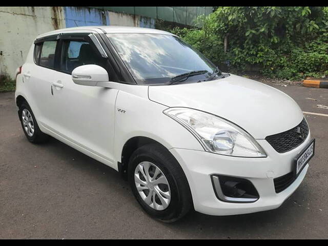 Used Maruti Suzuki Swift [2011-2014] VXi in Mumbai