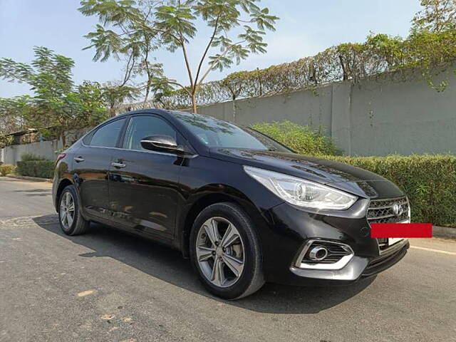 Used Hyundai Verna [2015-2017] 1.6 VTVT SX (O) in Ahmedabad