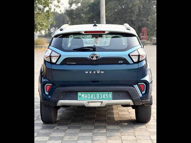 Used Tata Nexon EV [2020-2022] XZ Plus in Mumbai