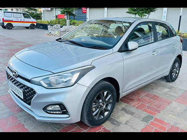 Used Hyundai Elite i20 [2016-2017] Asta 1.2 [2016-2017] in Rajkot