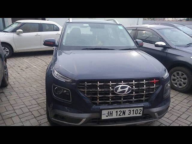 Used 2021 Hyundai Venue in Ranchi