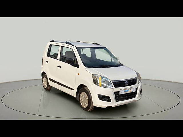 Used 2014 Maruti Suzuki Wagon R in Rajkot