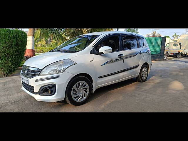 Used Maruti Suzuki Ertiga [2012-2015] VDi in Jalgaon