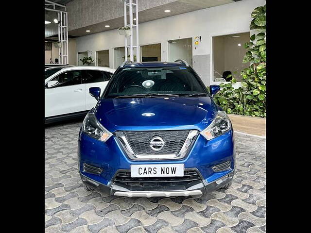 Used 2021 Nissan Kicks in Hyderabad