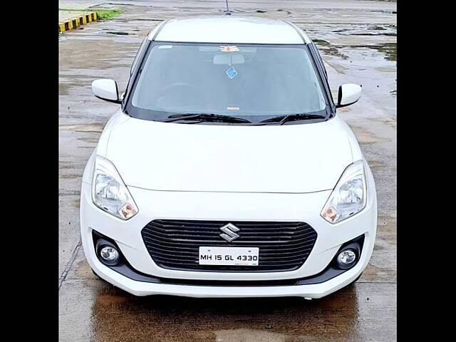 Used 2018 Maruti Suzuki Swift in Nashik