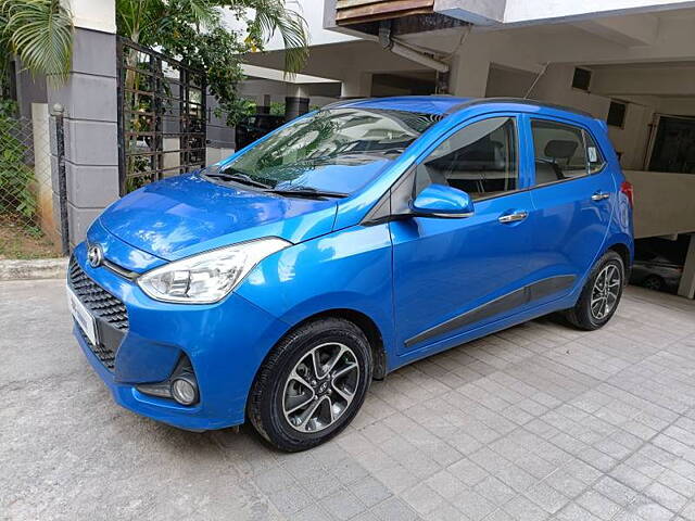 Used Hyundai Grand i10 [2013-2017] Asta 1.2 Kappa VTVT [2013-2016] in Hyderabad