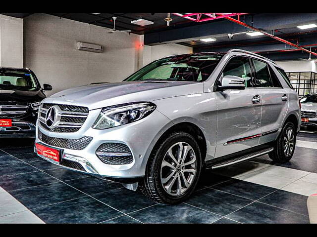 Used Mercedes-Benz GLE [2015-2020] 250 d in Delhi