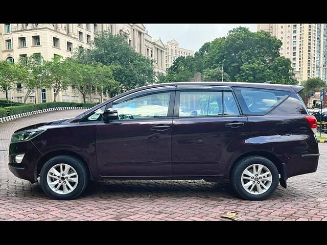 Used Toyota Innova Crysta [2016-2020] 2.8 GX AT 8 STR [2016-2020] in Mumbai