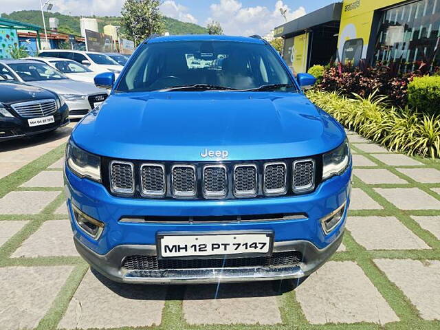 Used 2017 Jeep Compass in Pune