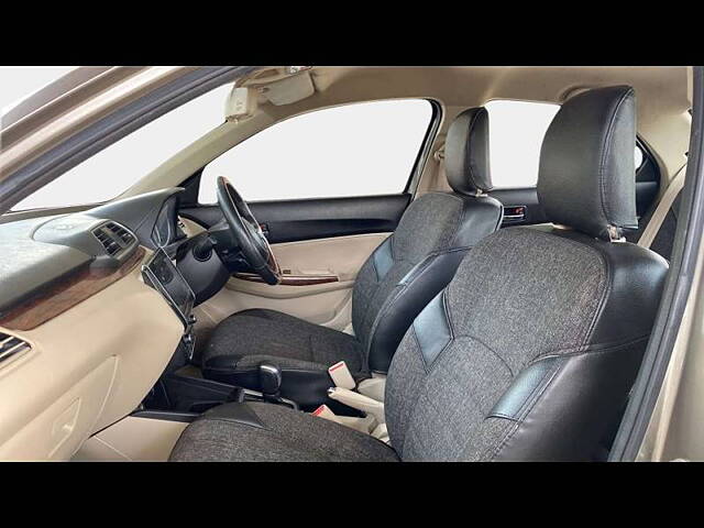 Used Maruti Suzuki Dzire [2017-2020] ZDi Plus AMT in Hyderabad