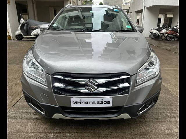 Used 2016 Maruti Suzuki S-Cross in Pune