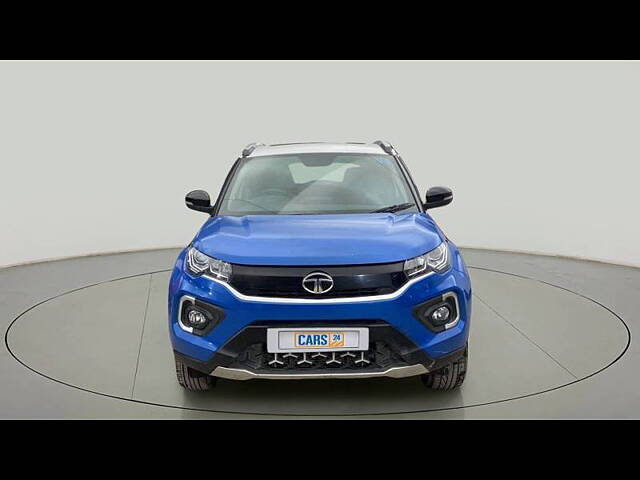 Used Tata Nexon [2020-2023] XZA Plus (O) Dual Tone in Delhi