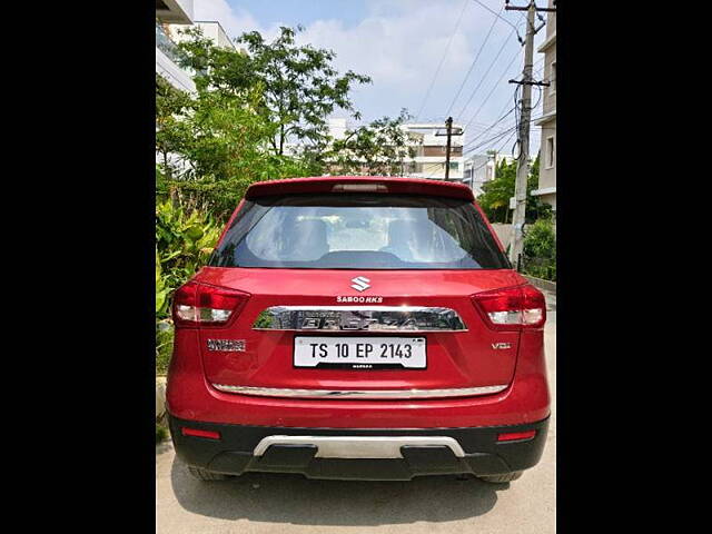 Used Maruti Suzuki Vitara Brezza [2016-2020] VDi in Hyderabad