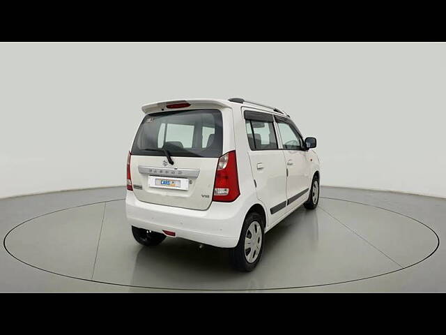 Used Maruti Suzuki Wagon R 1.0 [2014-2019] VXI in Ahmedabad