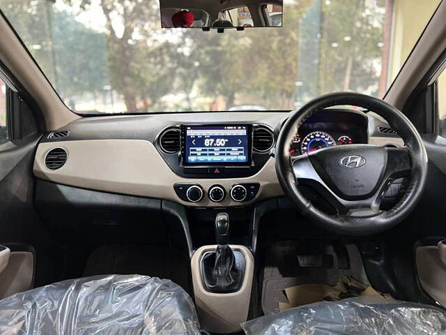 Used Hyundai Grand i10 Sportz (O) AT 1.2 Kappa VTVT [2017-2018] in Delhi