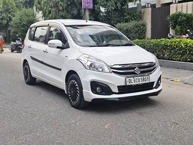 Used Maruti Suzuki Ertiga [2015-2018] VXI AT in Delhi