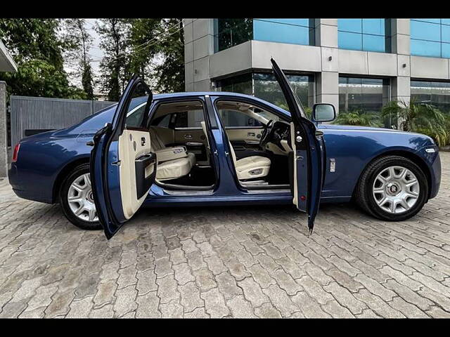 Used Rolls-Royce Ghost 6.5 in Mumbai