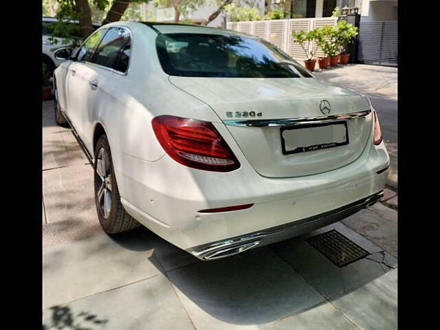 Used Mercedes-Benz E-Class [2017-2021] E 220 d Avantgarde in Delhi