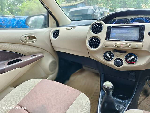 Used Toyota Platinum Etios VX in Mumbai