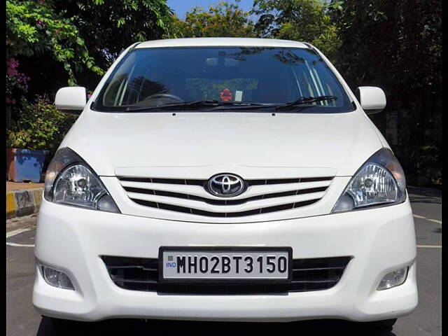 Used Toyota Innova [2012-2013] 2.5 G 8 STR BS-IV in Mumbai