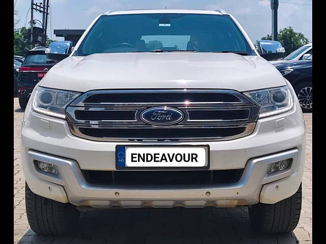 Used Ford Endeavour [2016-2019] Titanium 3.2 4x4 AT in Jalgaon