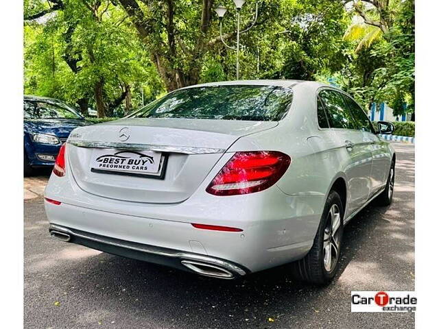 Used Mercedes-Benz E-Class [2017-2021] E 220 d Avantgarde in Kolkata