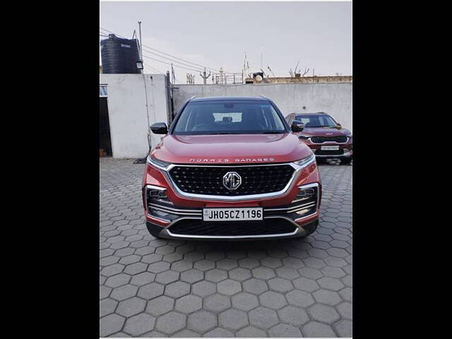 Used 2021 MG Hector in Ranchi