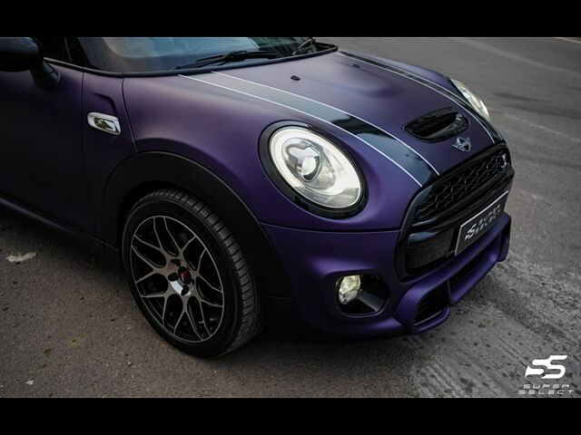 MINI Cooper Midnight Black Colour - CarWale