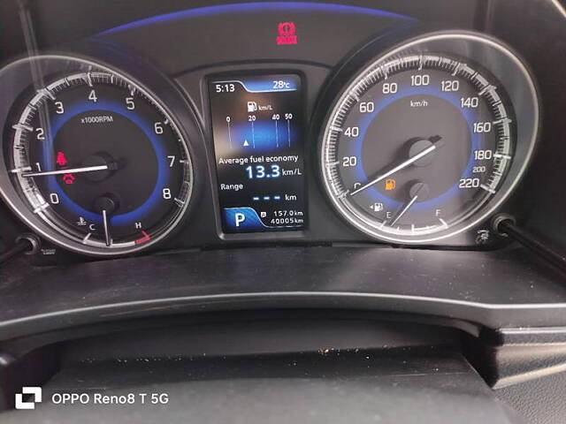 Used Maruti Suzuki Baleno [2019-2022] Alpha Automatic in Hyderabad