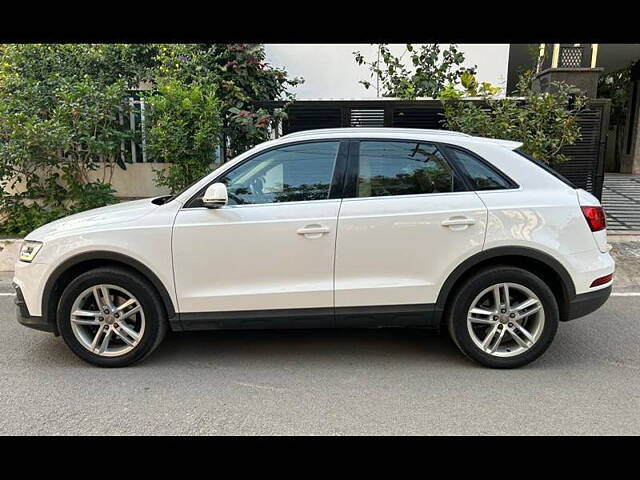 Used Audi Q3 [2017-2020] 30 TDI Premium FWD in Hyderabad