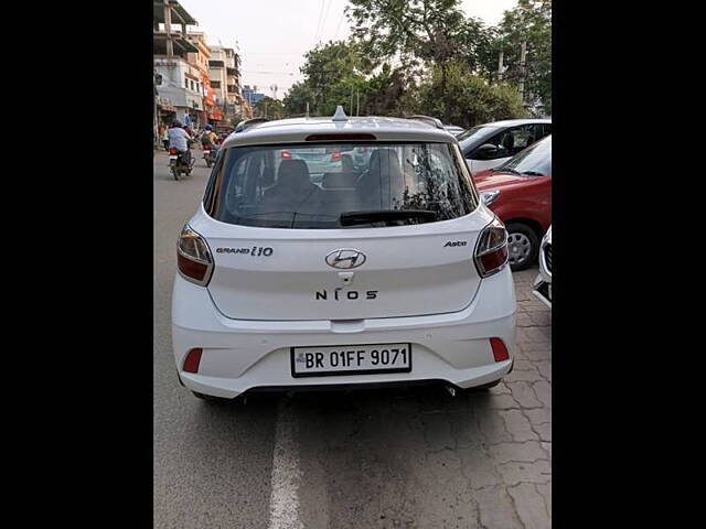 Used Hyundai Grand i10 Nios [2019-2023] Asta 1.2 Kappa VTVT in Patna