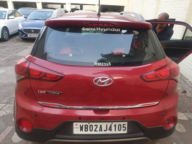 Used Hyundai i20 Active [2015-2018] 1.2 SX in Kolkata