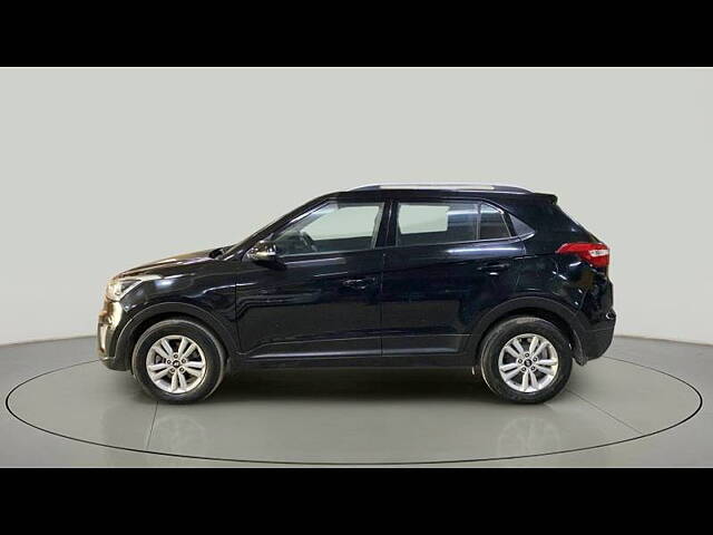 Used Hyundai Creta [2017-2018] SX 1.6 CRDI in Vadodara