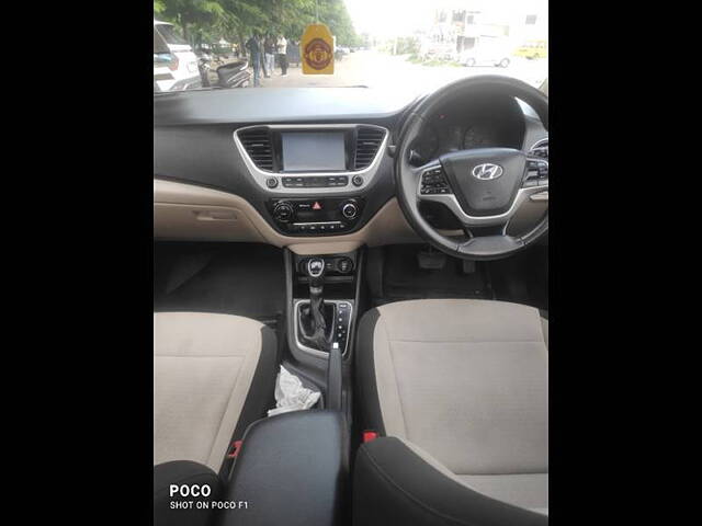 Used Hyundai Verna [2017-2020] SX Plus 1.6 CRDi AT in Chandigarh