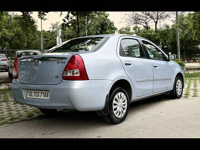 Used Toyota Etios [2010-2013] G in Delhi